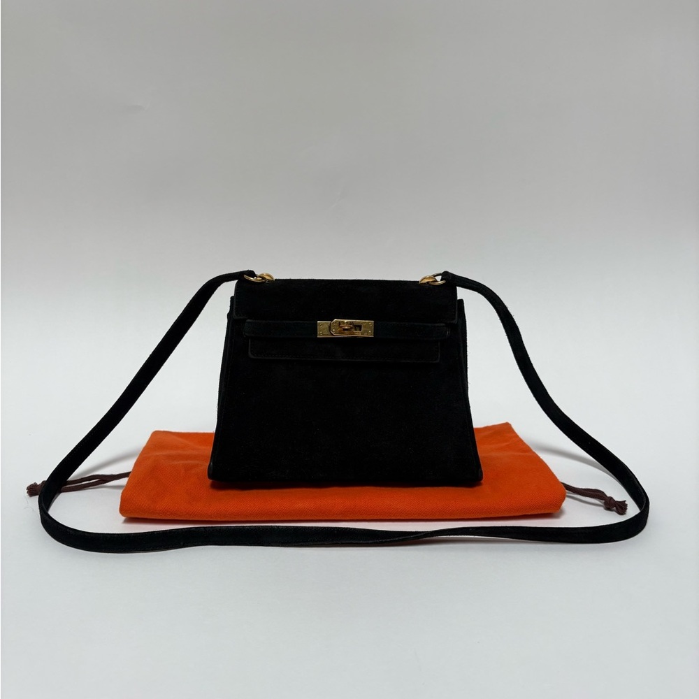 Hermès Paris Mini Kelly 20 / Kelly Danse Rare Version